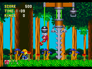 Sonic & Knuckles